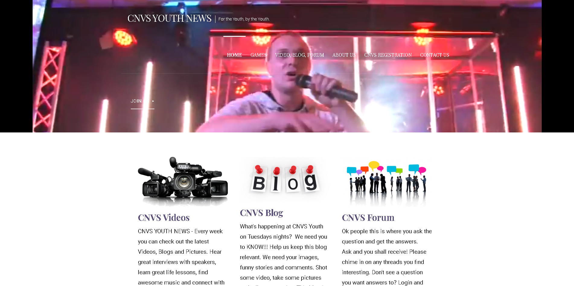 CNVS News