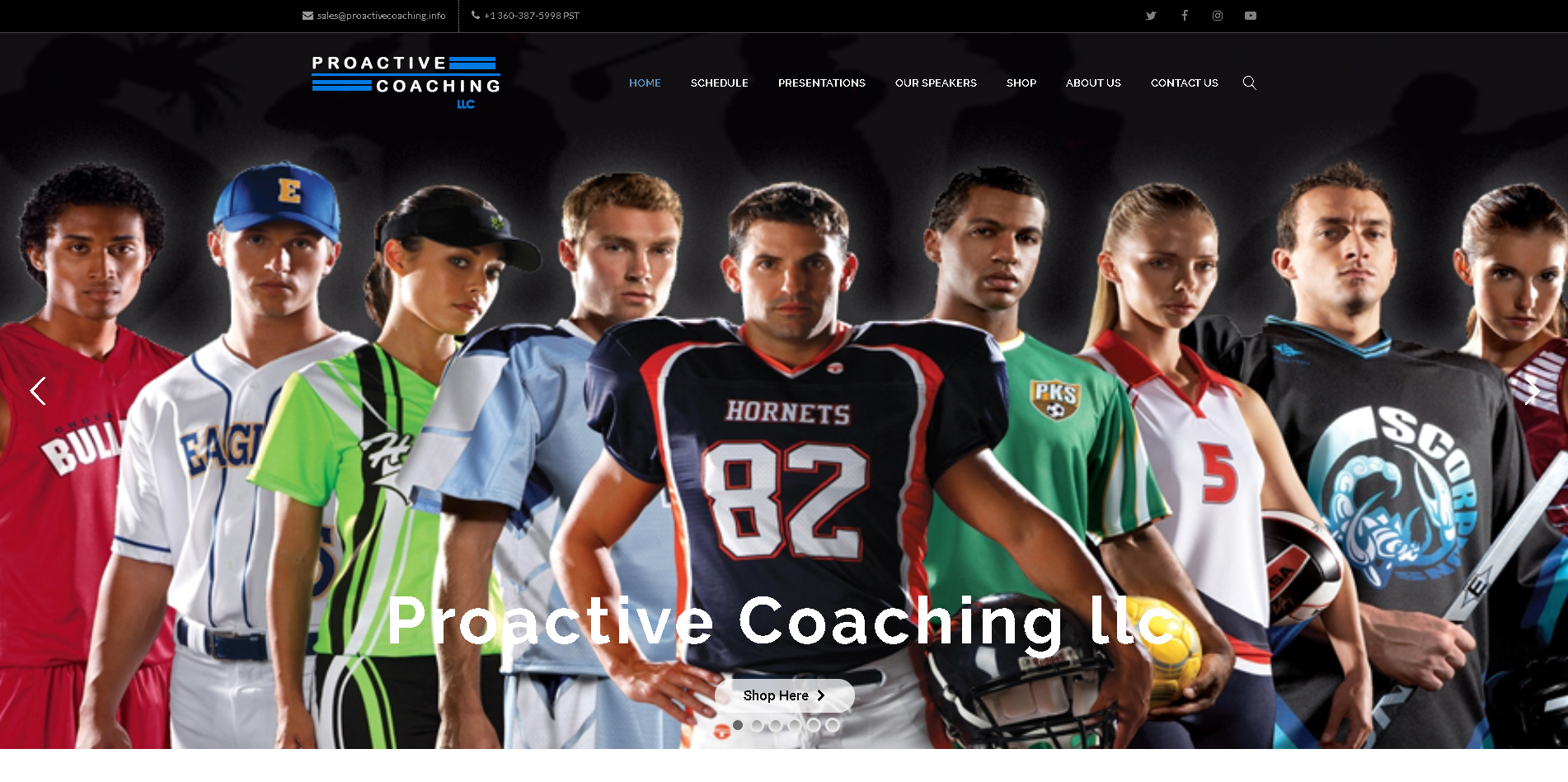 Proactive Coaching LLC
